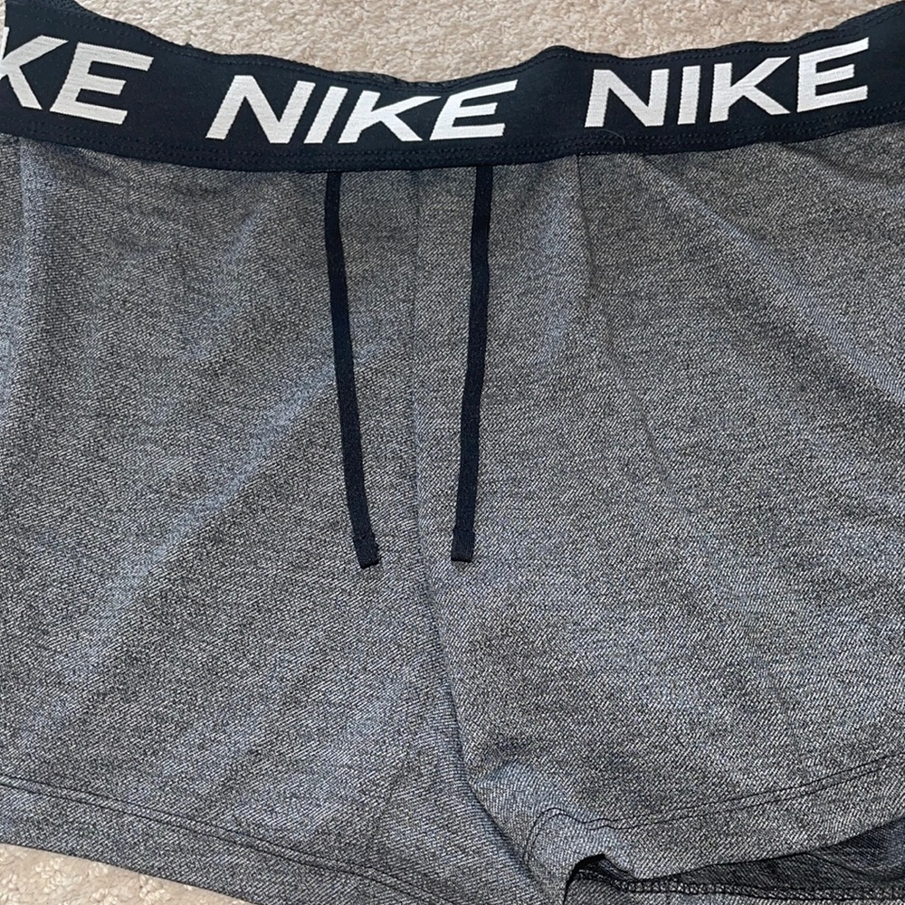 Womens Nike dri fit shorts